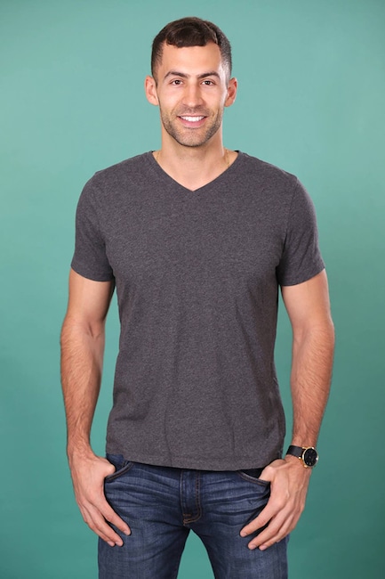 Bachelorette, Contestant, Matt D